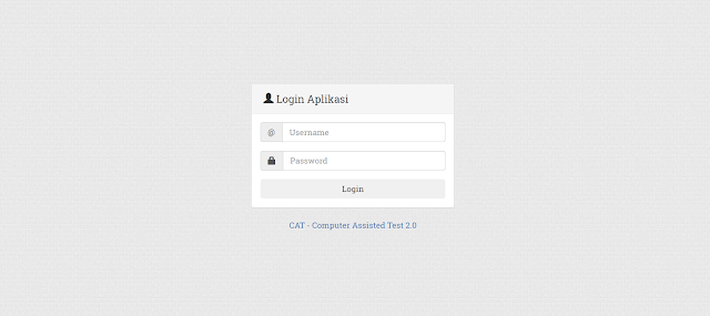 CAT Computer Assisted Test 2.0 | Free Source Code